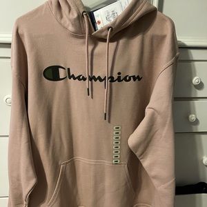 Womens Champion Hoodie Size L BRAND NEW